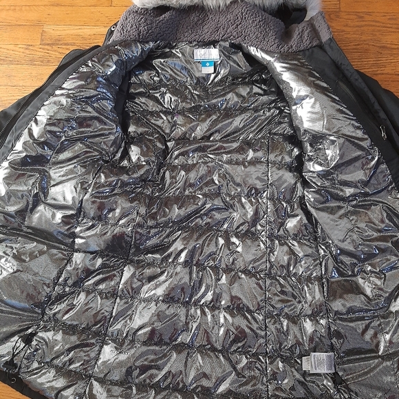 Columbia omni down parka - Picture 6 of 6